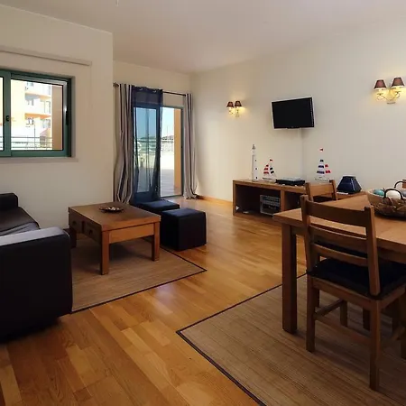 Appartement A Concha à Albufeira Extérieur photo