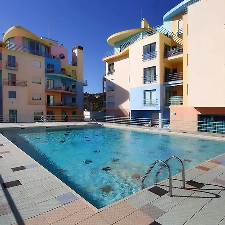 Appartement A Concha à Albufeira Extérieur photo